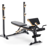 Многофункциональная скамья домашняя Oxygen FITNESS MONT BLANC